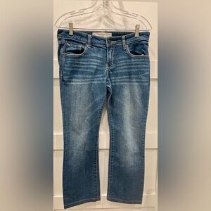 Abercrombie & Fitch “The Bootcut” Jeans Waist 28 Length 31